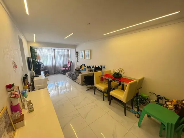 Imagem 7: APARTAMENTO À VENDA NO BAIRRO DOS AFLITOS COM 78M, 03 QUARTOS SENDO 01 SUÍTE e 01 VAGA