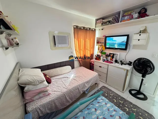 Imagem 2: APARTAMENTO À VENDA NO BAIRRO DOS AFLITOS COM 78M, 03 QUARTOS SENDO 01 SUÍTE e 01 VAGA