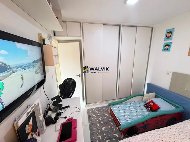 Imagem 3: APARTAMENTO À VENDA NO BAIRRO DOS AFLITOS COM 78M, 03 QUARTOS SENDO 01 SUÍTE e 01 VAGA