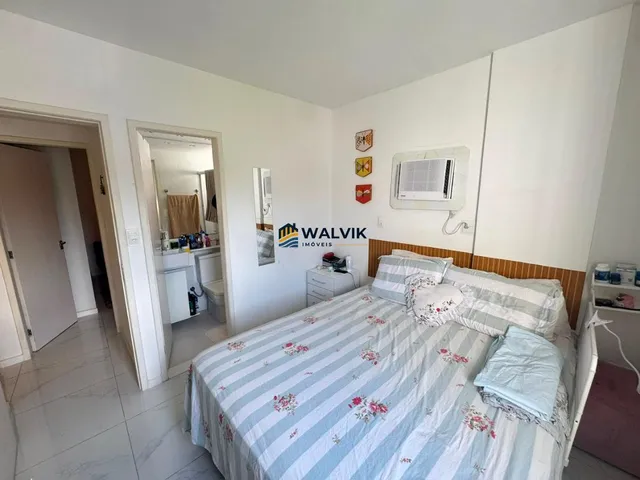 Imagem 4: APARTAMENTO À VENDA NO BAIRRO DOS AFLITOS COM 78M, 03 QUARTOS SENDO 01 SUÍTE e 01 VAGA