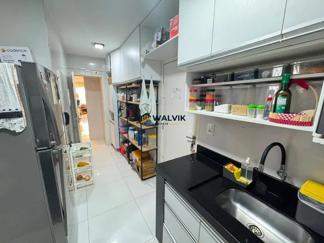 Imagem 13: APARTAMENTO À VENDA NO BAIRRO DOS AFLITOS COM 78M, 03 QUARTOS SENDO 01 SUÍTE e 01 VAGA