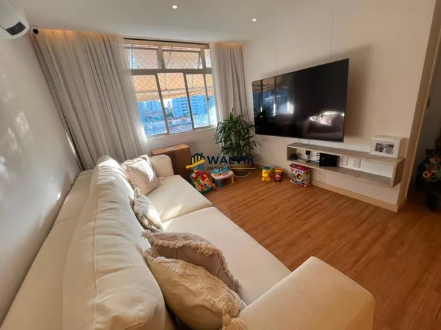 Imagem 3: APARTAMENTO PARA ALUGUEL NO BAIRRO DOS AFLITOS COM 78M, 02 QUARTOS SENDO 01 SUÍTE
