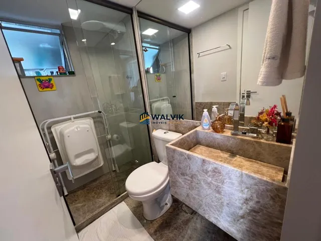 Imagem 2: APARTAMENTO PARA ALUGUEL NO BAIRRO DOS AFLITOS COM 78M, 02 QUARTOS SENDO 01 SUÍTE