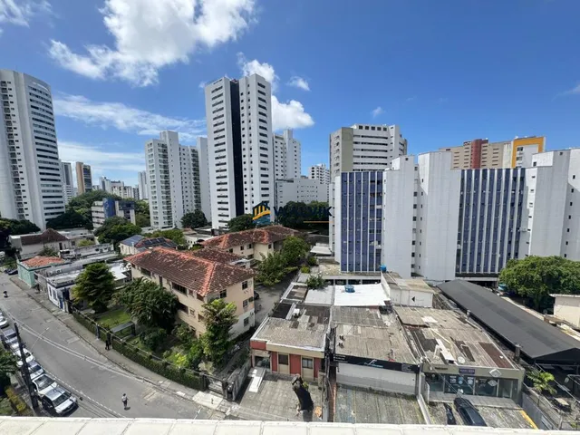 Imagem 2: APARTAMENTO FLAT PARA LOCAÇÃO NO BAIRRO DAS GRAÇAS COM 33M, 01 SUÍTE, 01 SALA