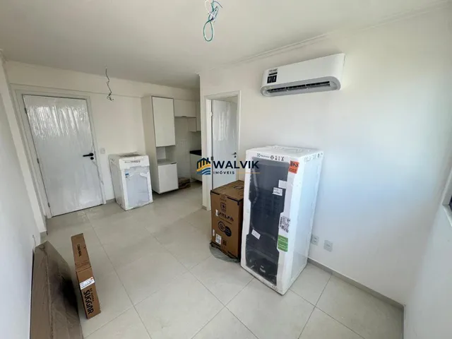 Imagem 3: APARTAMENTO FLAT PARA LOCAÇÃO NO BAIRRO DAS GRAÇAS COM 33M, 01 SUÍTE, 01 SALA