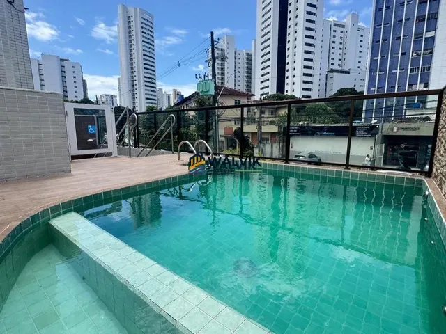 Imagem 8: APARTAMENTO FLAT PARA LOCAÇÃO NO BAIRRO DAS GRAÇAS COM 33M, 01 SUÍTE, 01 SALA
