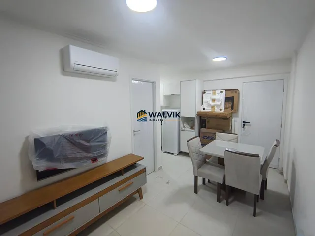 Imagem 6: APARTAMENTO FLAT PARA LOCAÇÃO NO BAIRRO DAS GRAÇAS COM 33M, 01 SUÍTE, 01 SALA