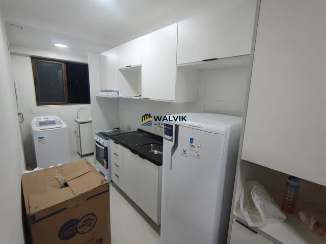 Imagem 8: APARTAMENTO FLAT PARA LOCAÇÃO NO BAIRRO DAS GRAÇAS COM 33M, 01 SUÍTE, 01 SALA