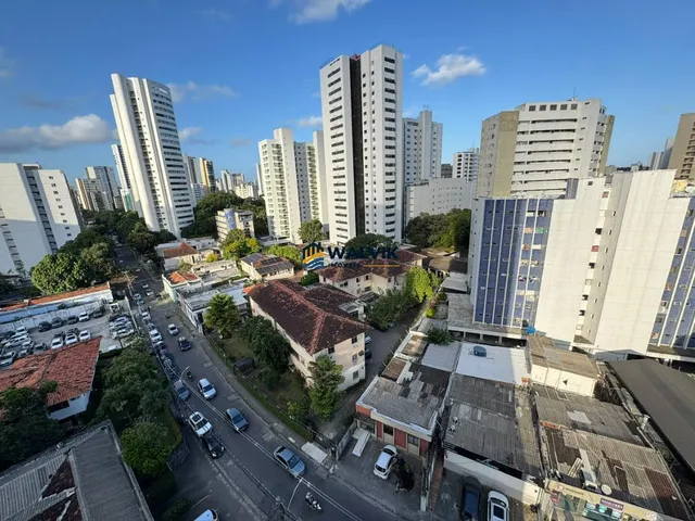 Imagem 5: APARTAMENTO STUDIO À VENDA NO BAIRRO DAS GRAÇAS COM 33M, 01 SUÍTE, 01 SALA, COZINHA E
