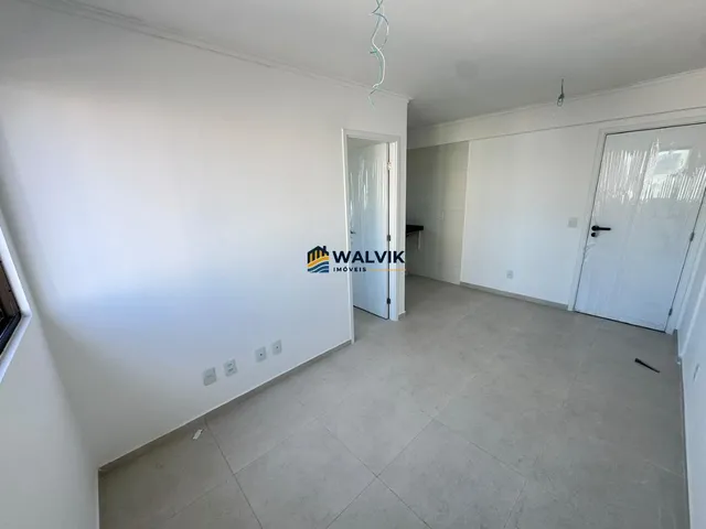 Imagem 2: APARTAMENTO STUDIO À VENDA NO BAIRRO DAS GRAÇAS COM 33M, 01 SUÍTE, 01 SALA, COZINHA E
