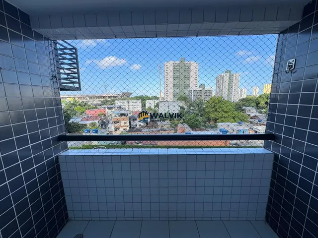 Imagem 10: APARTAMENTO À VENDA NO ROSARINHO COM 55M, 02 QUARTOS SENDO 01 SUÍTE, BANHEIRO SOCIAL