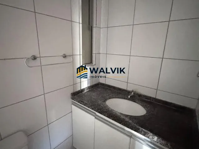 Imagem 11: APARTAMENTO À VENDA NO ROSARINHO COM 55M, 02 QUARTOS SENDO 01 SUÍTE, BANHEIRO SOCIAL