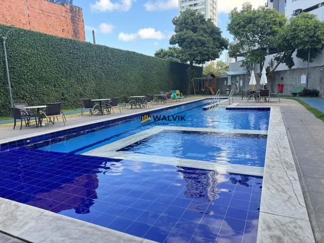 Imagem 14: APARTAMENTO À VENDA NO ROSARINHO COM 55M, 02 QUARTOS SENDO 01 SUÍTE, BANHEIRO SOCIAL