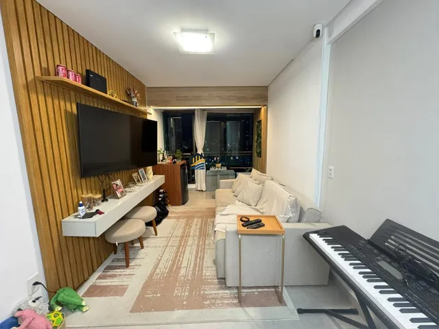 Imagem 11: APARTAMENTO PARA LOCAÇÃO NO BAIRRO DO ESPINHO COM 58M, 02 QUARTOS SENDO 01 SUÍTE E 02