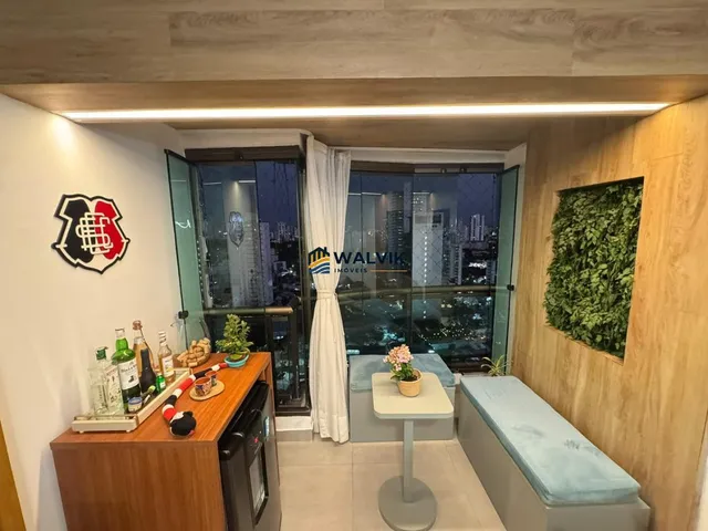 Imagem 7: APARTAMENTO PARA LOCAÇÃO NO BAIRRO DO ESPINHO COM 58M, 02 QUARTOS SENDO 01 SUÍTE E 02