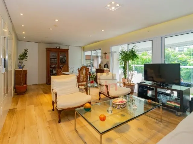 Imagem: Apartamento - 172 M² - 3 Suítes - 3 Vagas