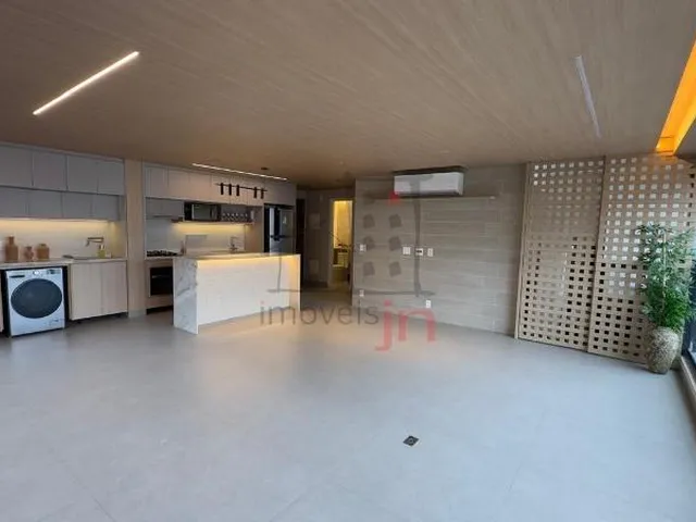Imagem: Apartamento - 100 M² - 3 Suítes - 2 Vagas
