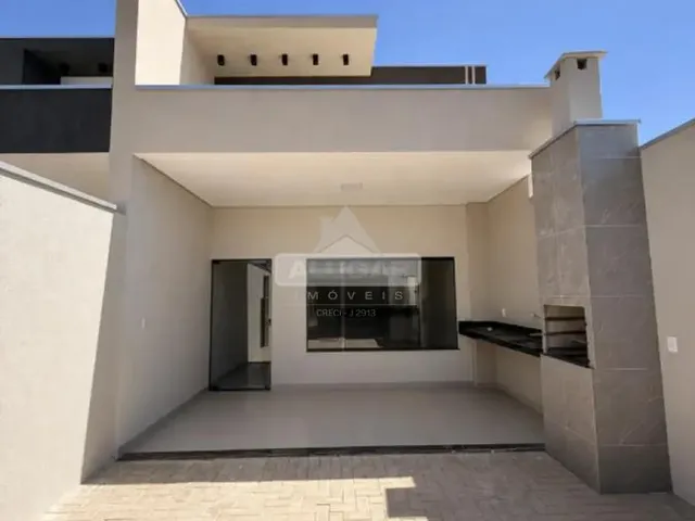 Imagem: Casa - 3 quartos com suíte - 1503 Sul/Arso