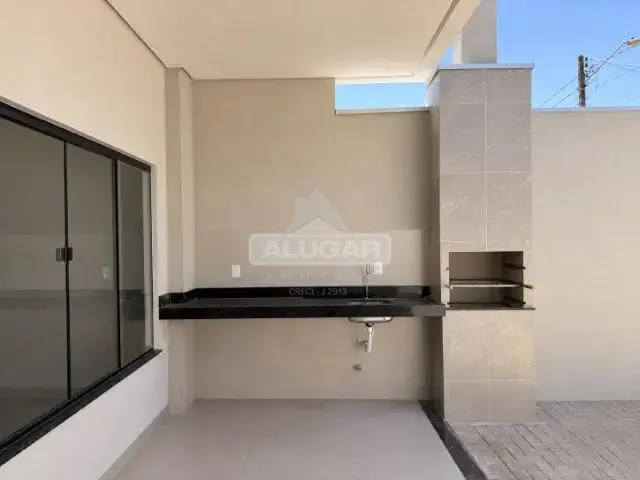 Imagem 3: Casa - 3 quartos com suíte - 1503 Sul/Arso 151