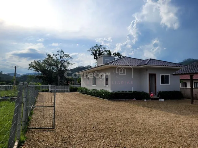 Imagem: Casa à venda no bairro Dom Joaquim - Brusque/SC