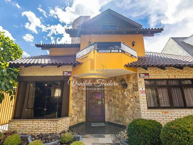 Imagem: Espetacular Casa Alto Padrão Triplex à