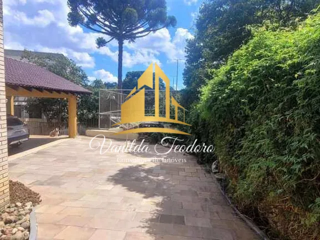 Imagem 14: Espetacular Casa Alto Padrão Triplex à venda em Curitiba, São Lourenço, com 4