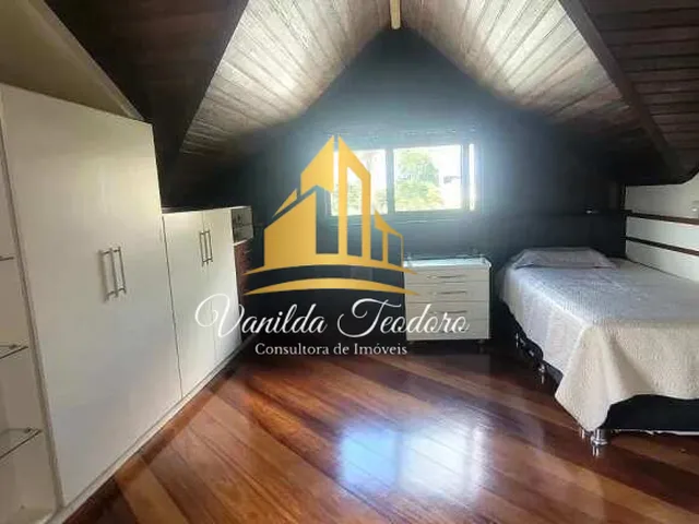 Imagem 13: Espetacular Casa Alto Padrão Triplex à venda em Curitiba, São Lourenço, com 4