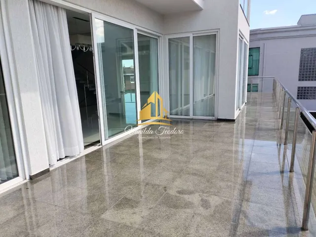 Imagem 9: Casa maravilhosa em condomínio alto padrão, construída em 2 terrenos, 3 suítes, 5