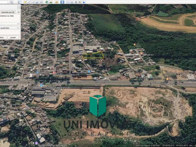 Imagem: Terreno Comercial à Venda em Guarapari-ES