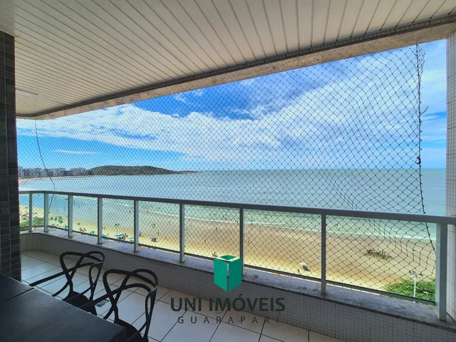 Imagem: Apartamento 4 Quartos Frente Mar com 150m²