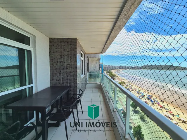 Imagem 14: Apartamento 4 Quartos Frente Mar com 150m² e 3 Vagas na Praia do Morro