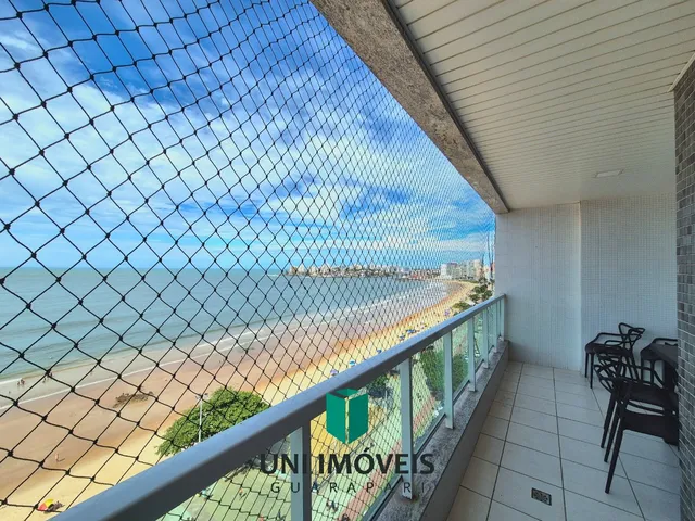 Imagem 9: Apartamento 4 Quartos Frente Mar com 150m² e 3 Vagas na Praia do Morro