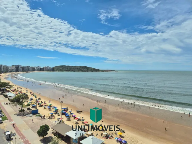 Imagem 8: Apartamento 4 Quartos Frente Mar com 150m² e 3 Vagas na Praia do Morro