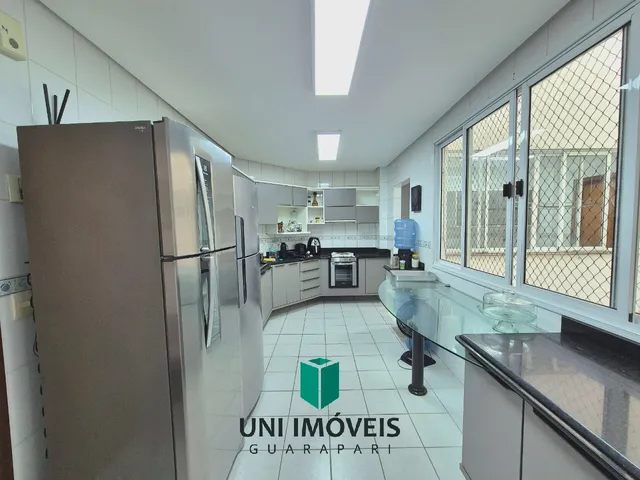 Imagem 2: Apartamento 4 Quartos Frente Mar com 150m² e 3 Vagas na Praia do Morro