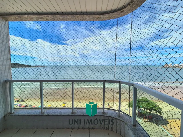 Imagem 4: Apartamento 4 Quartos Frente Mar com 150m² e 3 Vagas na Praia do Morro