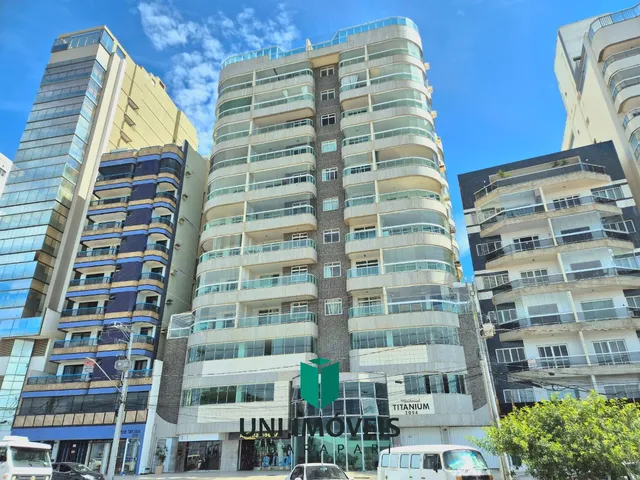 Imagem 3: Apartamento 4 Quartos Frente Mar com 150m² e 3 Vagas na Praia do Morro
