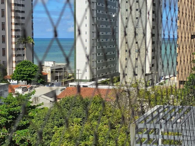Imagem 3: SIQUEIRA ALUGA: APARTAMENTO 2 QUARTOS / 1 SUÍTE VISTA PRO MAR EM PIEDADE