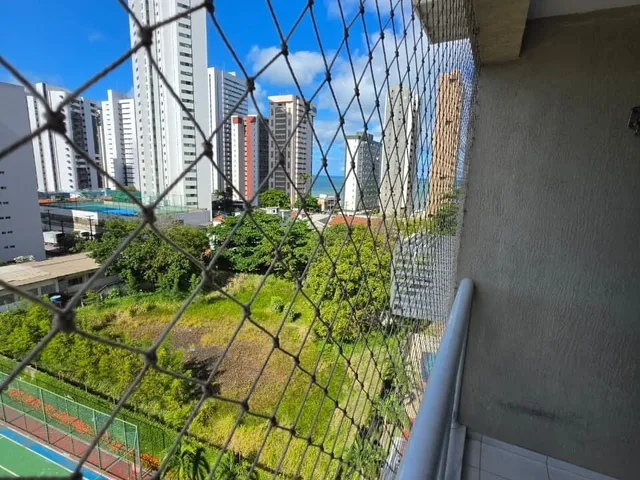Imagem 6: SIQUEIRA ALUGA: APARTAMENTO 2 QUARTOS / 1 SUÍTE VISTA PRO MAR EM PIEDADE