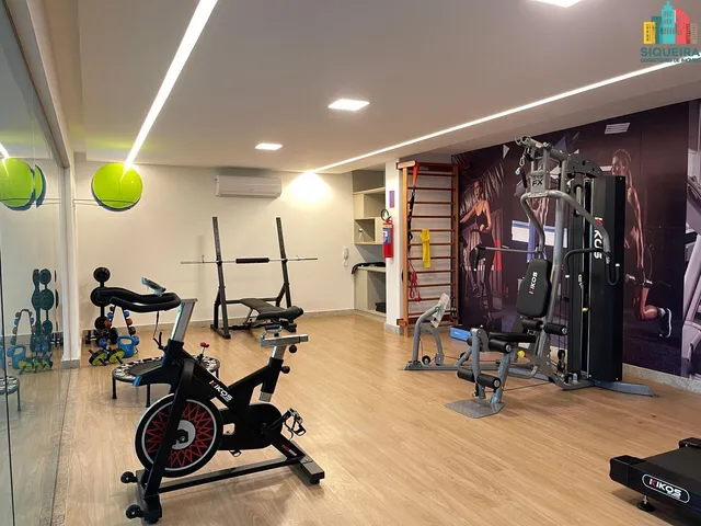Imagem 11: SIQUEIRA ALUGA: APARTAMENTO DE LUXO COM MÓVEIS FIXOS PLANEJADOS