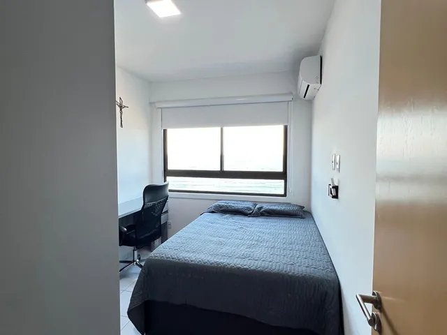 Imagem 13: SIQUEIRA ALUGA: APARTAMENTO DE LUXO COM MÓVEIS FIXOS PLANEJADOS