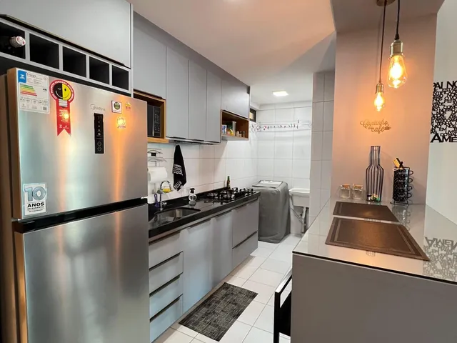 Imagem 3: SIQUEIRA ALUGA: APARTAMENTO DE LUXO COM MÓVEIS FIXOS PLANEJADOS