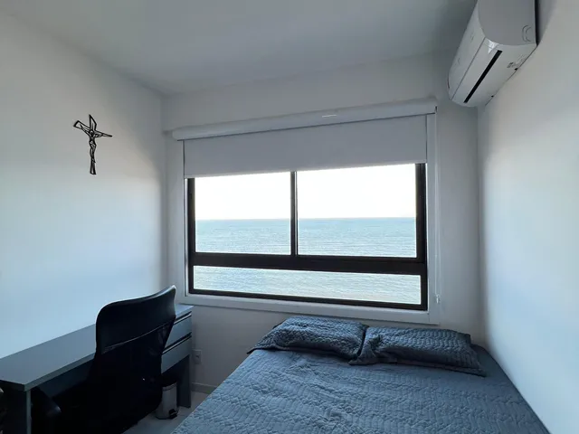 Imagem 5: SIQUEIRA ALUGA: APARTAMENTO DE LUXO COM MÓVEIS FIXOS PLANEJADOS