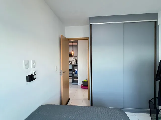 Imagem 6: SIQUEIRA ALUGA: APARTAMENTO DE LUXO COM MÓVEIS FIXOS PLANEJADOS