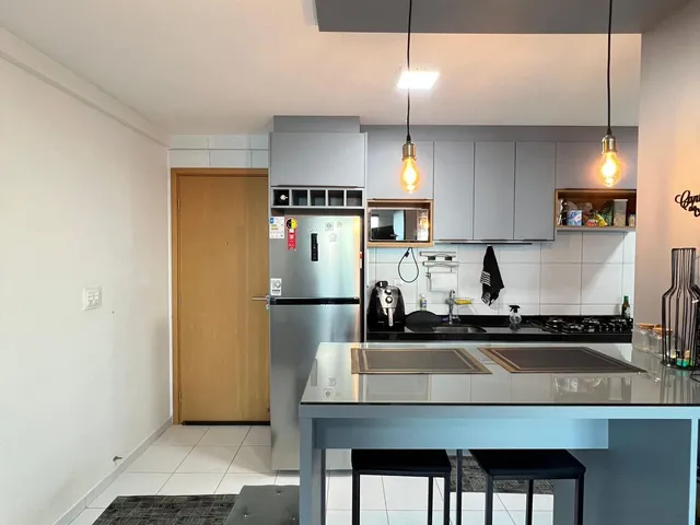 Imagem 7: SIQUEIRA ALUGA: APARTAMENTO DE LUXO COM MÓVEIS FIXOS PLANEJADOS