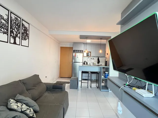 Imagem 4: SIQUEIRA ALUGA: APARTAMENTO DE LUXO COM MÓVEIS FIXOS PLANEJADOS