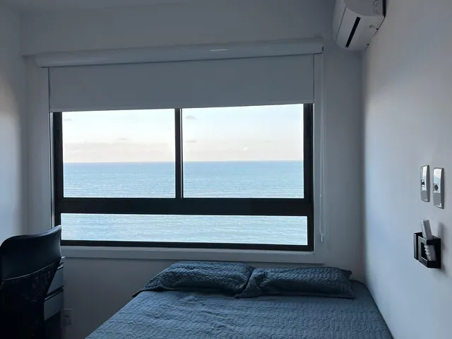 Imagem 8: SIQUEIRA ALUGA: APARTAMENTO DE LUXO COM MÓVEIS FIXOS PLANEJADOS