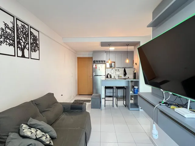 Imagem 16: SIQUEIRA ALUGA: APARTAMENTO DE LUXO COM MÓVEIS FIXOS PLANEJADOS