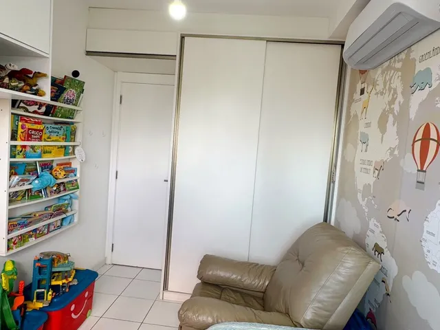 Imagem 13: SIQUEIRA VENDE: APARTAMENTO 3Q/1S COM VISTA PARA O MAR EM PIEDADE