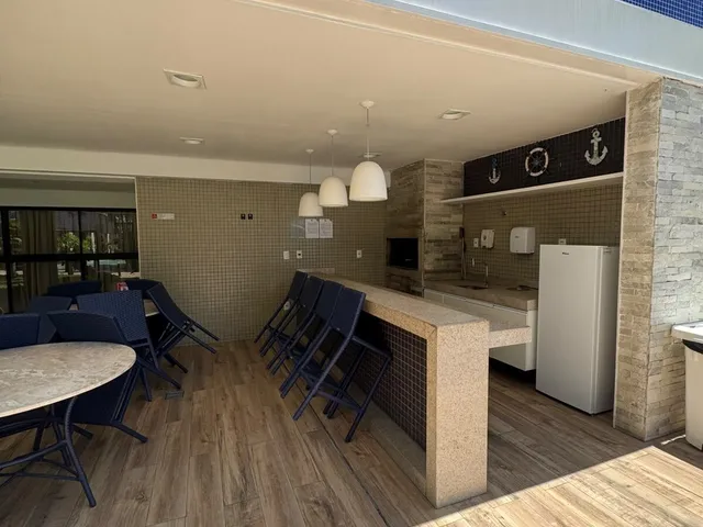 Imagem 9: SIQUEIRA VENDE: APARTAMENTO 3Q/1S COM VISTA PARA O MAR EM PIEDADE