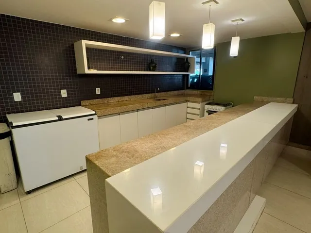 Imagem 12: SIQUEIRA VENDE: APARTAMENTO 3Q/1S COM VISTA PARA O MAR EM PIEDADE